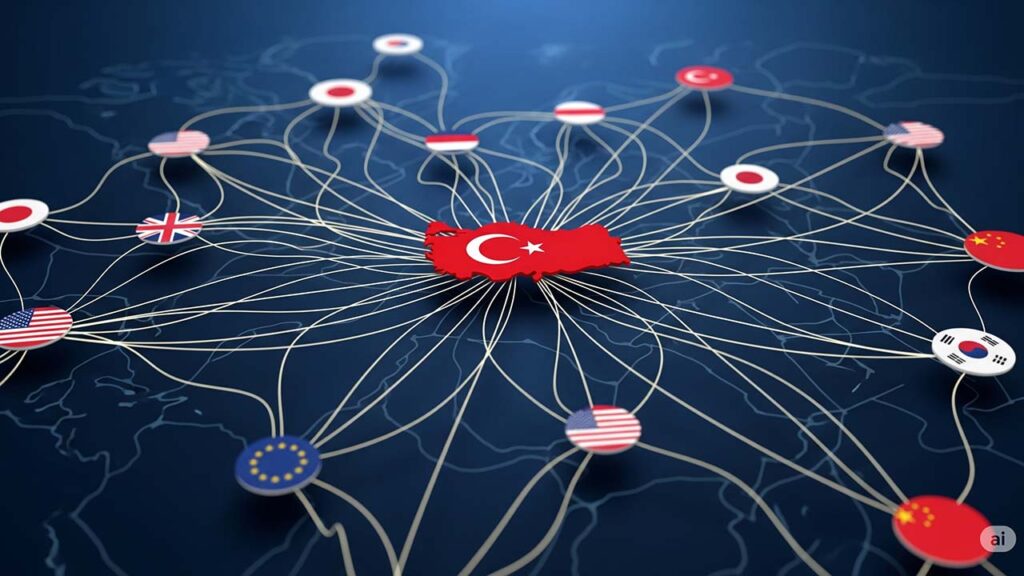 İMLİNE, bölgesel ve uluslararası tedarikçileri ve alıcıları bir araya getiriyor.